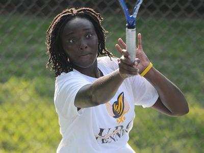 UDC Women&rsquo;s Tennis Takes Down Holy Family 8-1