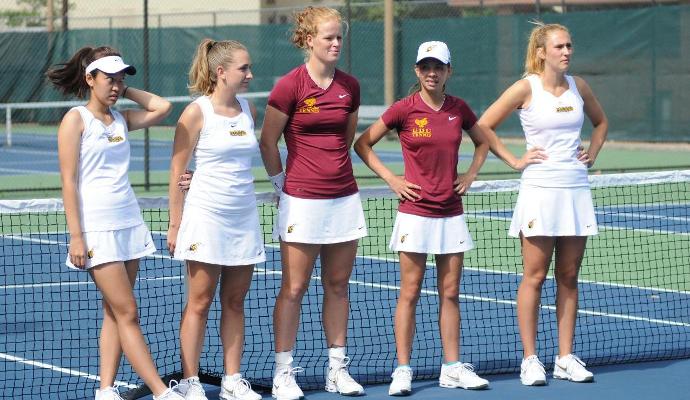 No. 3 Seeded Firebirds Ousted in ECC Semifinals by No. 2 Queens, 5-0