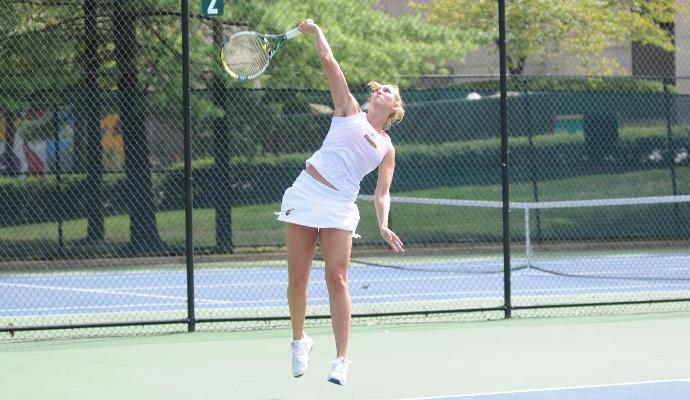 Dimante has now earned two ECC Rookie of the Week honors.