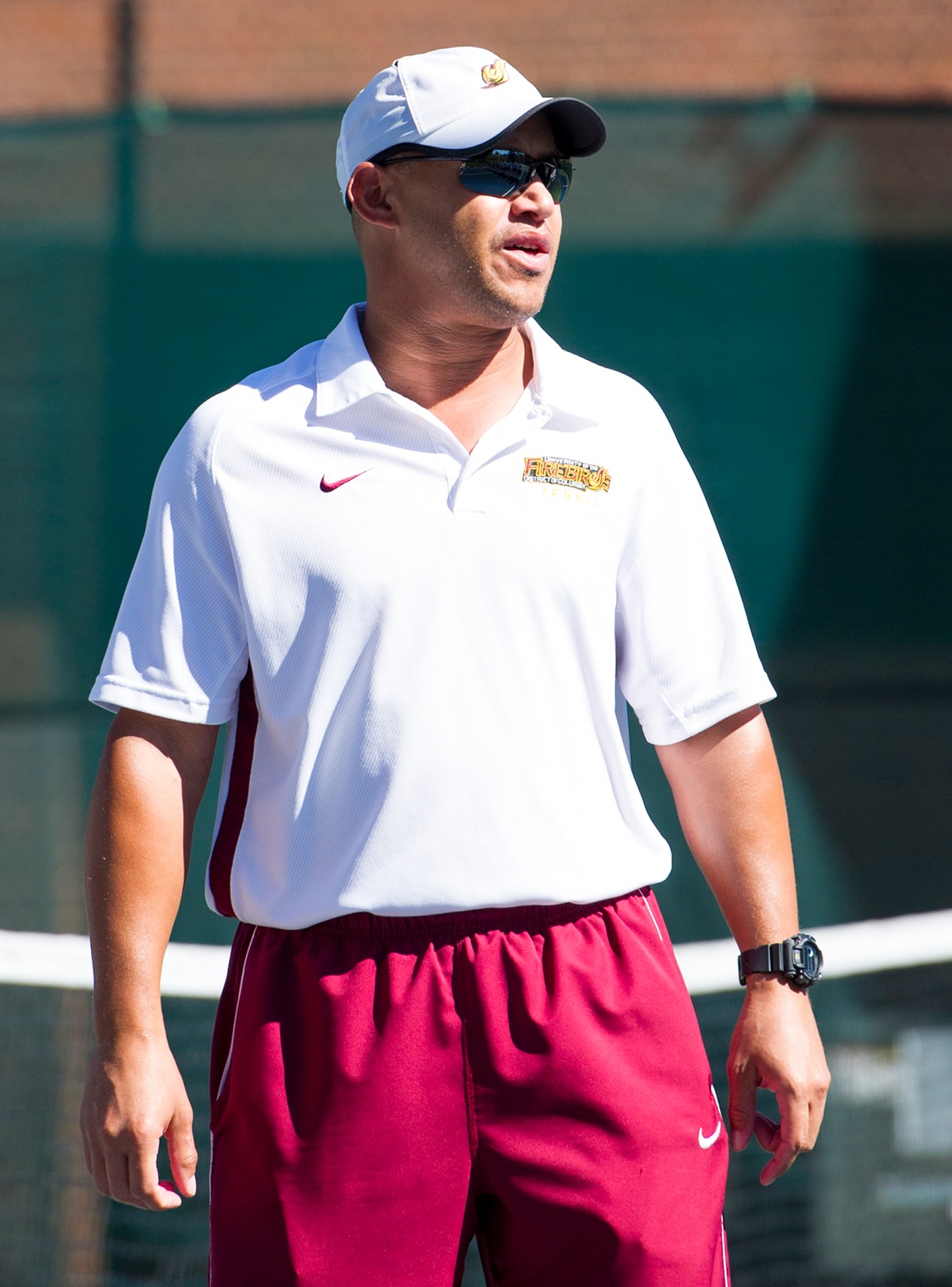 Head Coach Theodore Mahaffey III Named Coach of the Year!