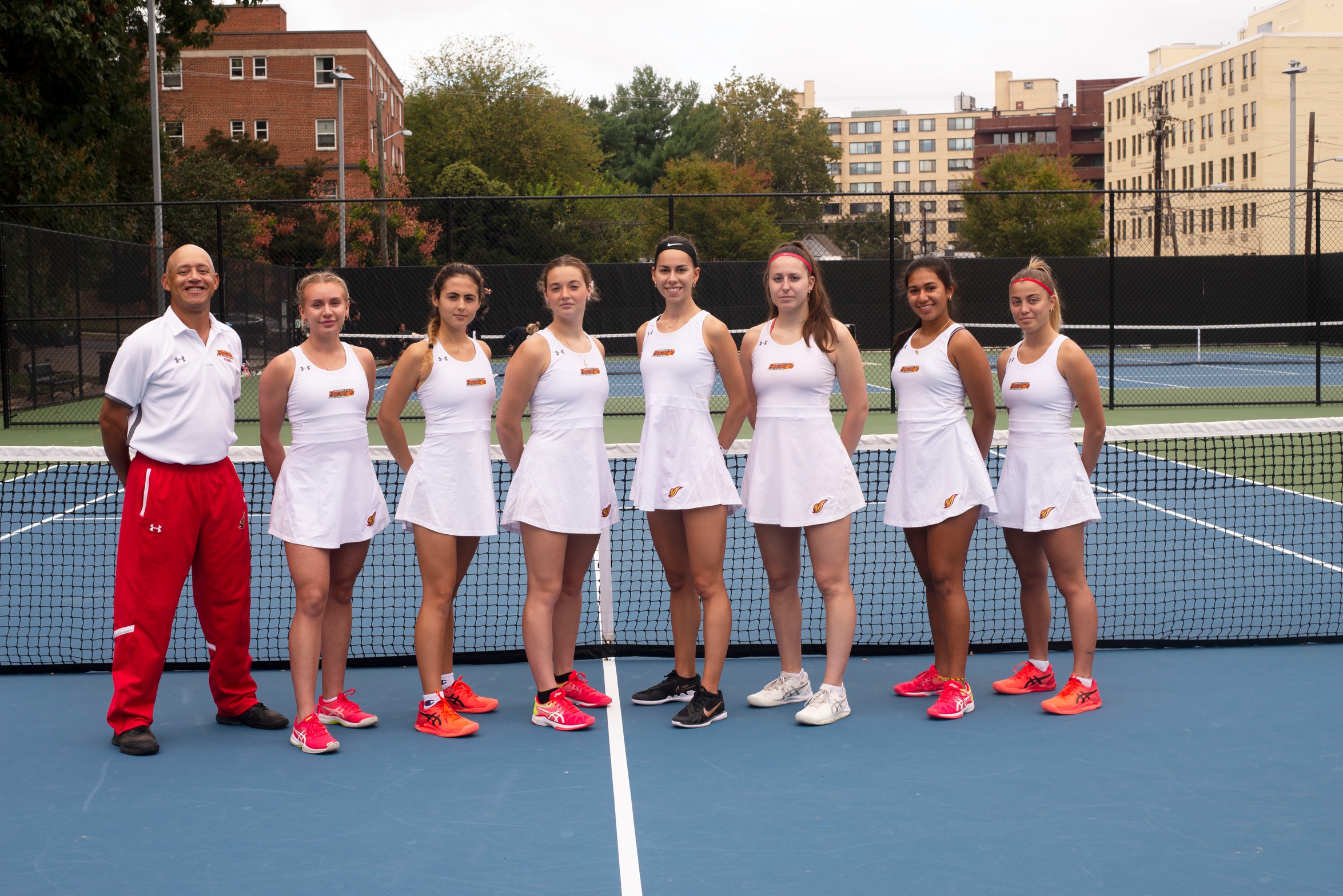 #2 UDC Women&rsquo;s Tennis Historic Season Comes to a Close Following HeartBreak Upset by #6 Franklin Pierce in NCAA East Regional Tournament