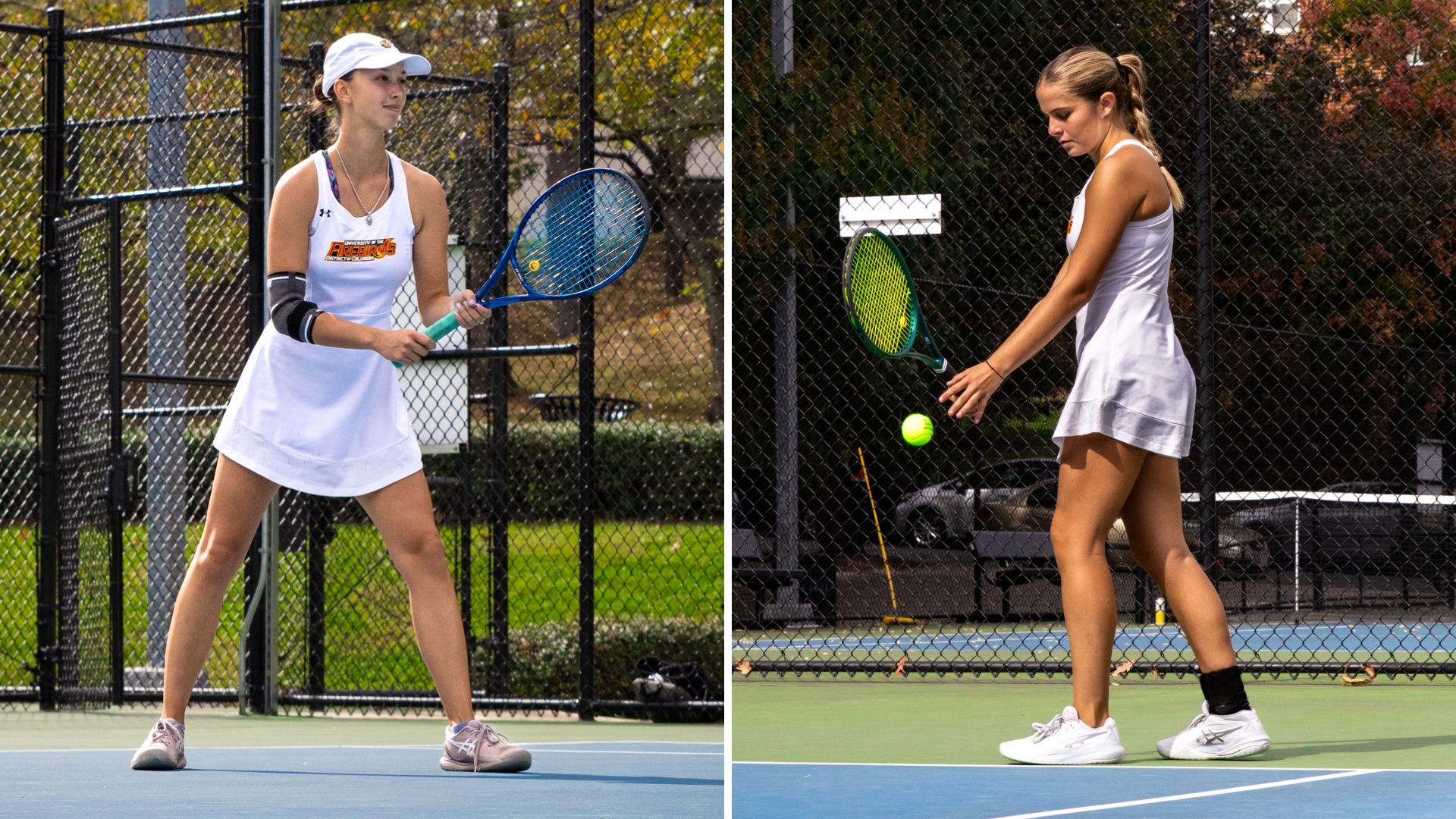 Zelentsova Ranked No. 3 in the East Region; Bastin No. 18 as Firebirds Earn Multiple ITA Honors