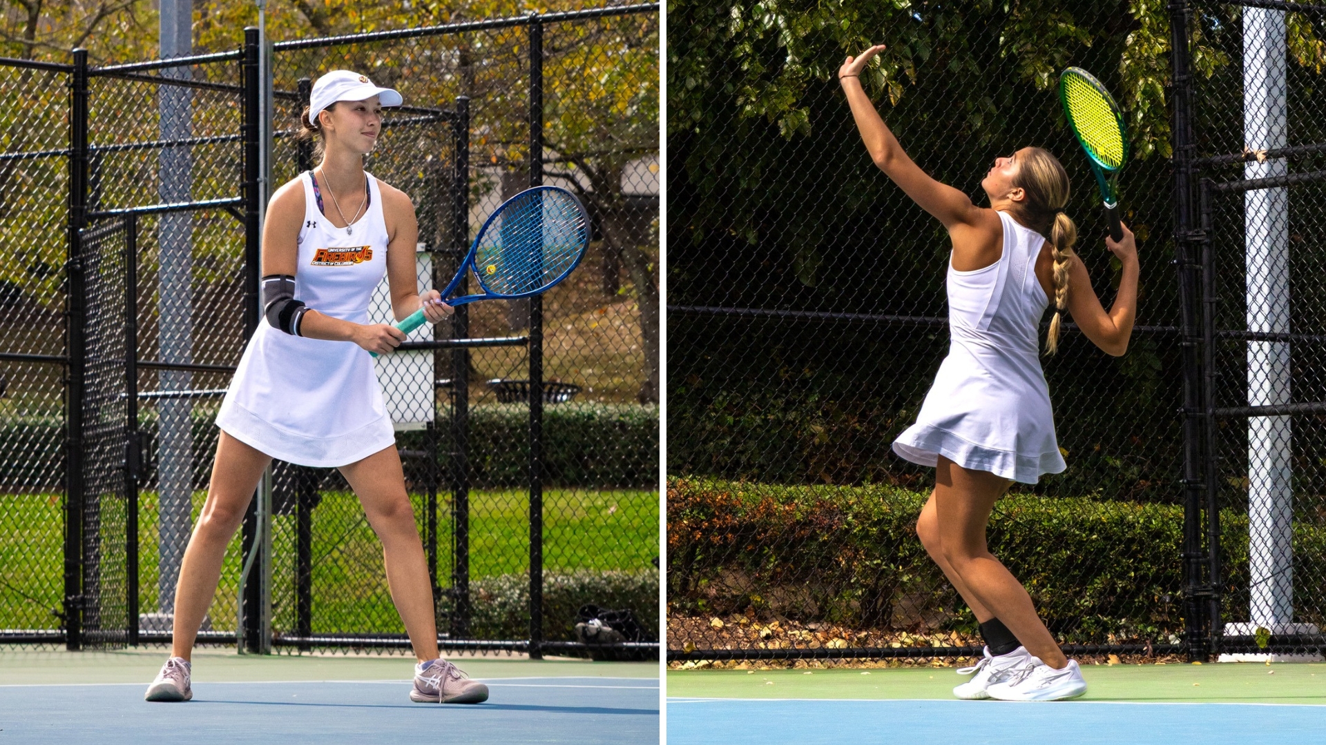 Zelentsova Earns First Team All-Conference Honors; Bastin Named to Second Team