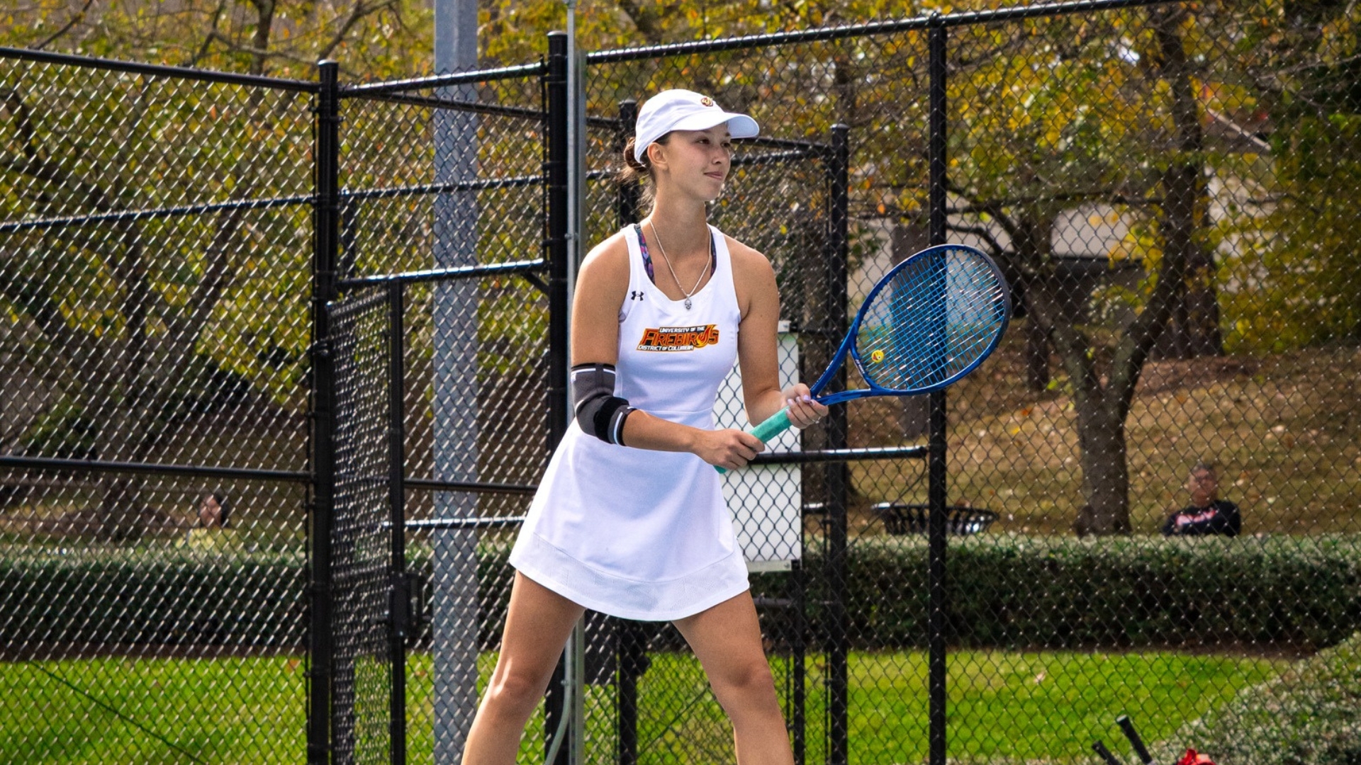 Zelentsova Earns Lone Point as Firebirds Fall to Wilmington
