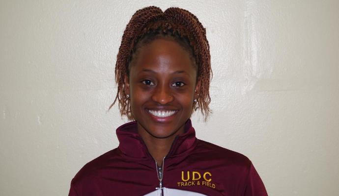 Junior Rochelle Nelson was one of the team's top performers last year despite a shortened season due to injuries.