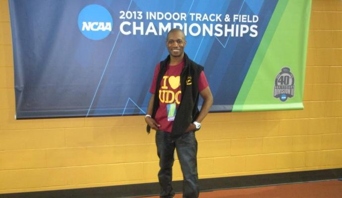 Track & Field Head Coach Alton McKenzie to Appear on In and Out of Sports Radio Show Sunday