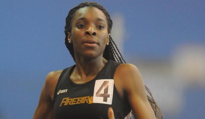 Senior Jerily Benjamin, a two-time All-American, returns to lead the Firebirds on their quest to three-peat as ECC champions.