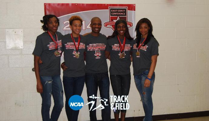 Kaydian Jones, Firebirds 4x400M Relay Team Announced Division II Indoor Track & Field Championship Participants