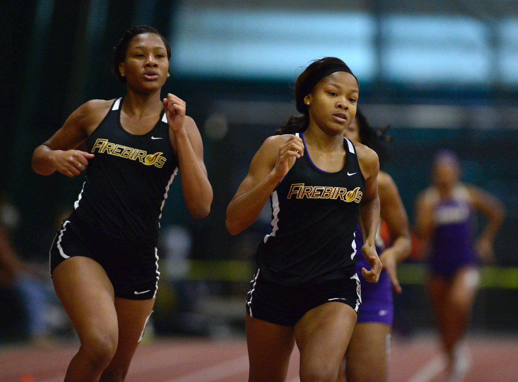 Women's Indoor Track & Field @ Father Diamond Invitational, 1/7/17
