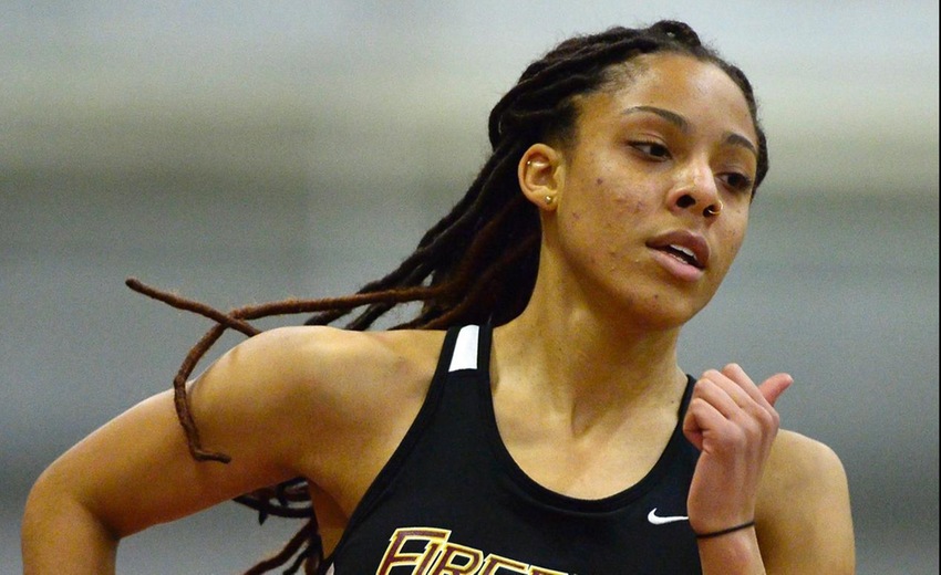 Women's Indoor Track & Field @ Father Diamond Invitational, 1/7/17