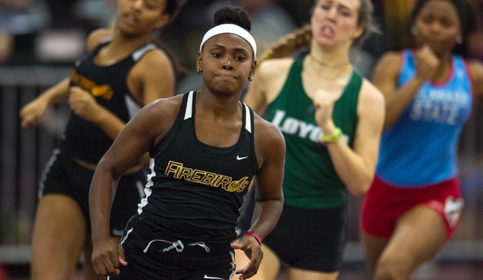 Hibbert highlighted the team&rsquo;s success with three first-place finishes.