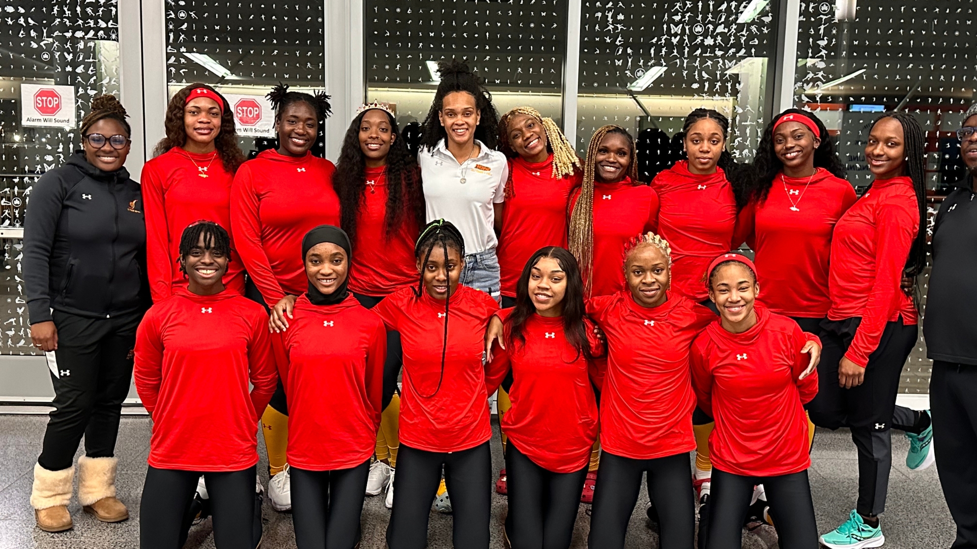 Firebirds Place Third in ECC Championships