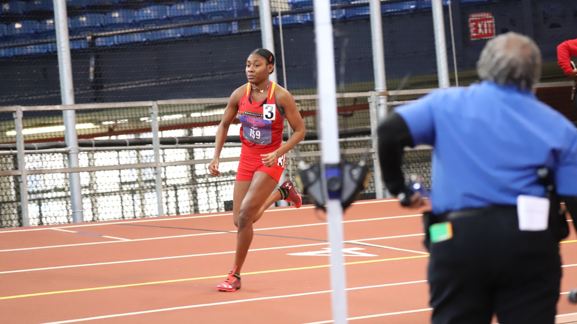 Multiple Firebirds Hit Personal Bests at VMI Invite