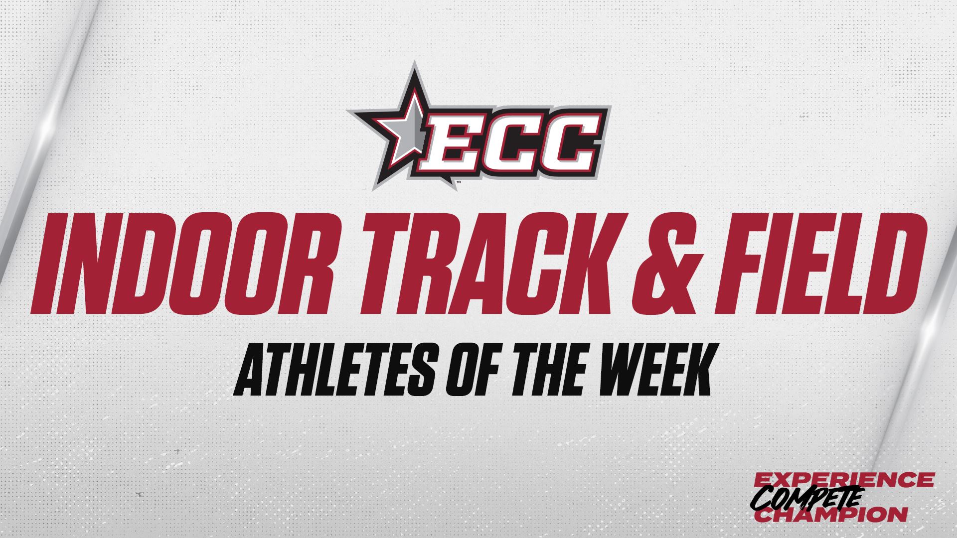Firebirds Sweep ECC Weekly Awards