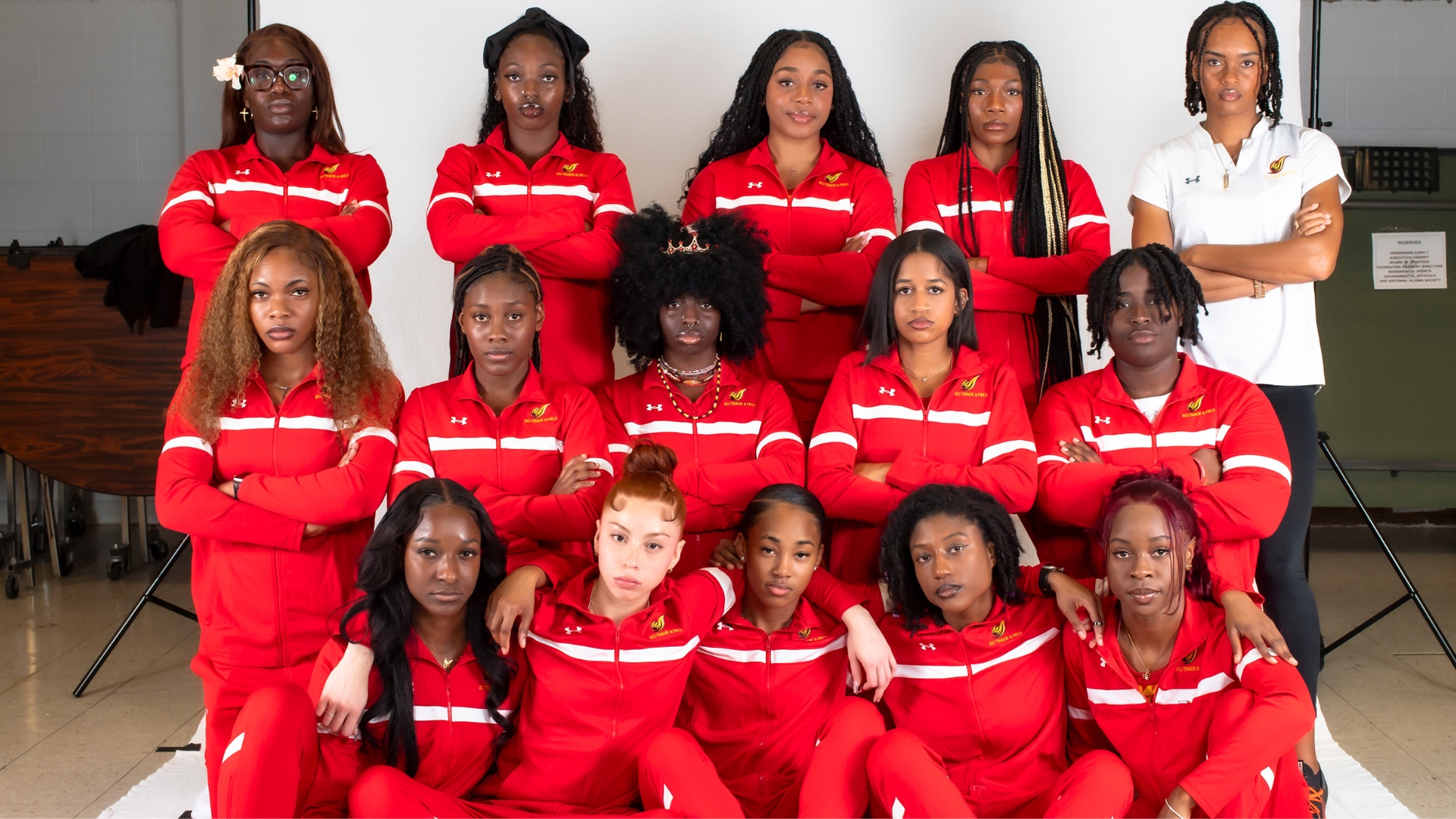 District of Columbia Women's Indoor Track and Field Ties for Top Spot in ECC Preseason Poll