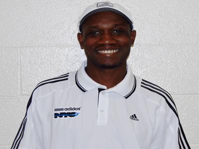 Coach Alton Mckenzie