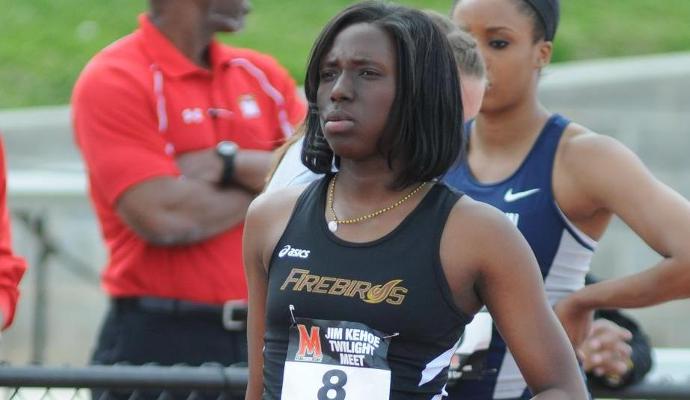 Senior Shauna-Kay Creary finished her season and career with a season best 11.98M leap in the Triple Jump.