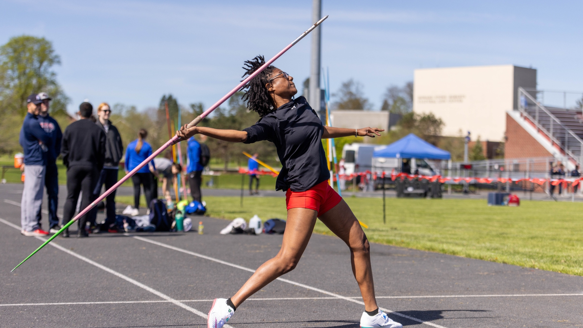 UDC Women&rsquo;s Track & Field Delivers Breakthrough Performances at Latest Outdoor Meet