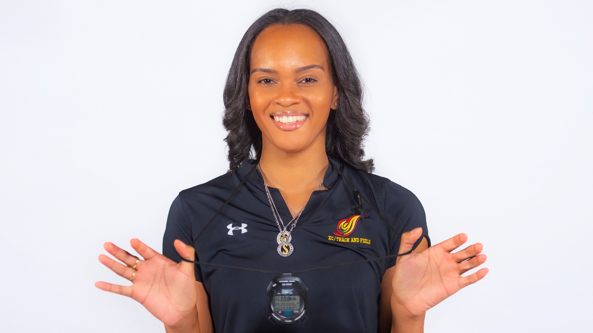 Grant Repeats as ECC Women&rsquo;s Outdoor Track & Field Coach of the Year