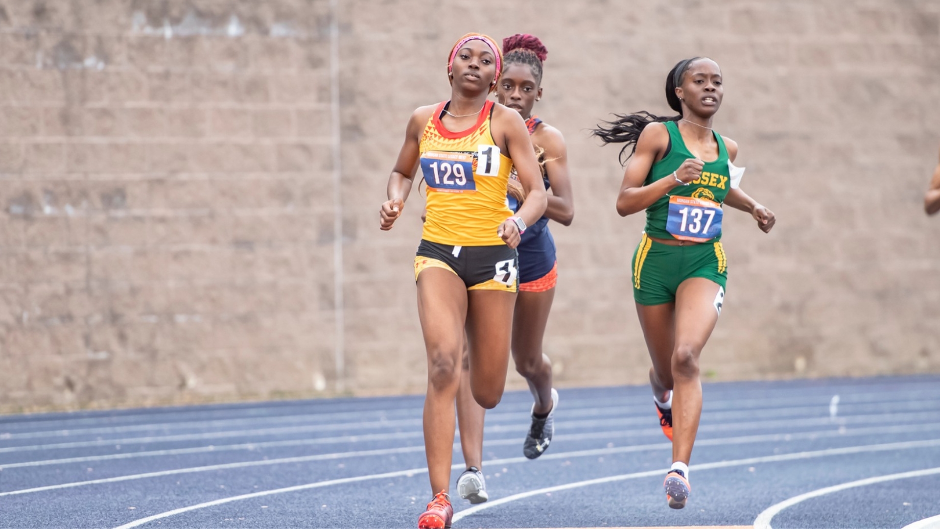 Firebirds Open Season at Alan Connie Shamrock Invitational