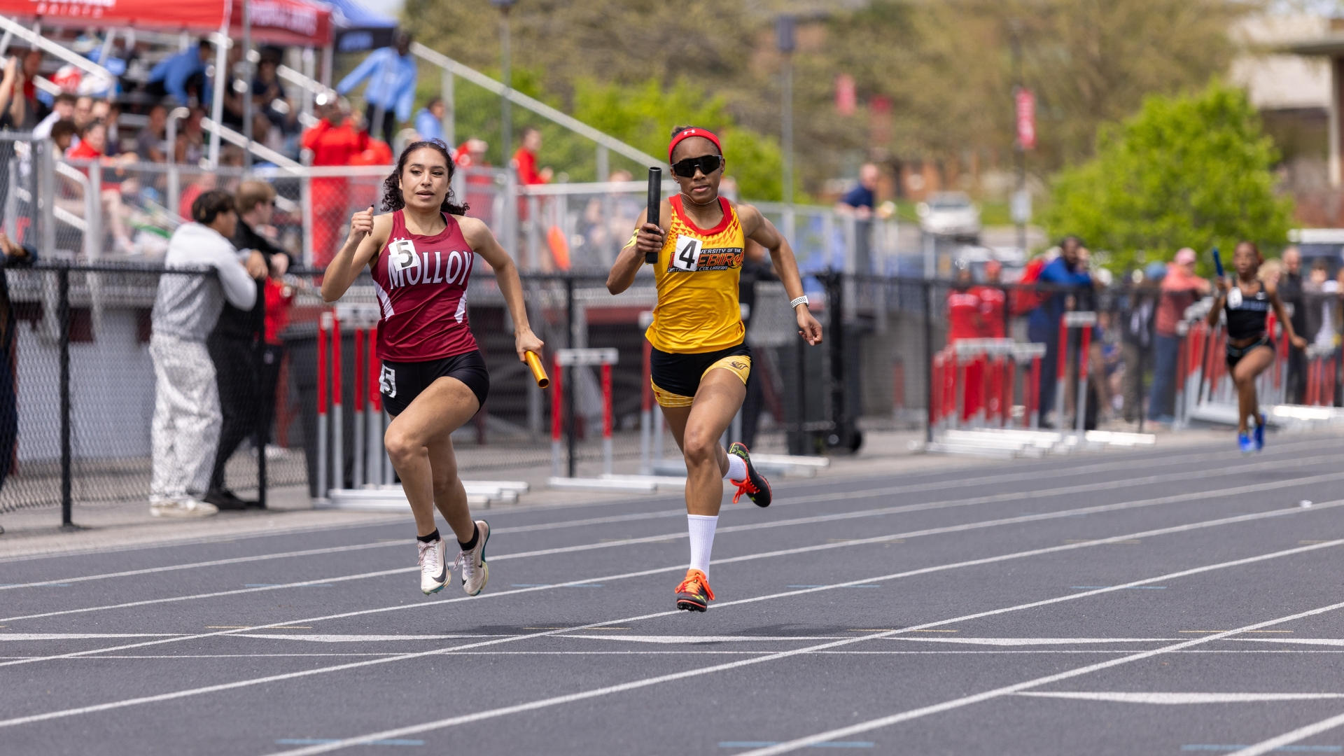 UDC Track & Field Announces 2026 Outdoor Schedule