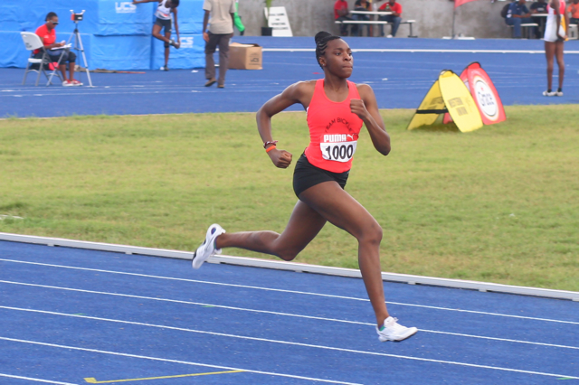 District of Columbia Track & Field Signs Former Indoor/Outdoor Manhattan Borough Champion
