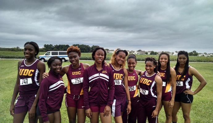 Firebirds Compete in East Coast Conference Championships Hosted by Roberts Wesleyan